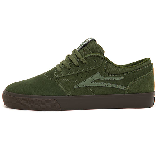 Griffin (Olive / Gum Suede)