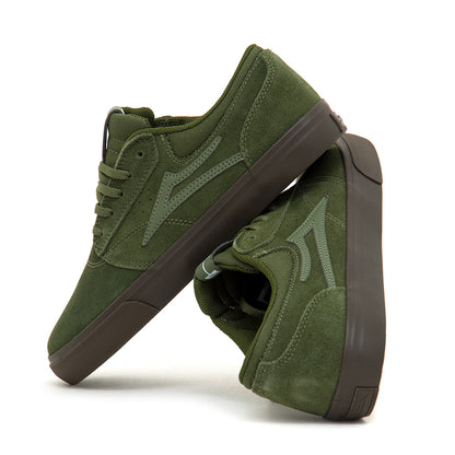 Griffin (Olive / Gum Suede)