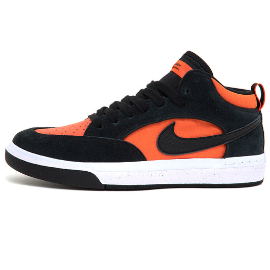 React Leo (Black / Black - Orange) (S)