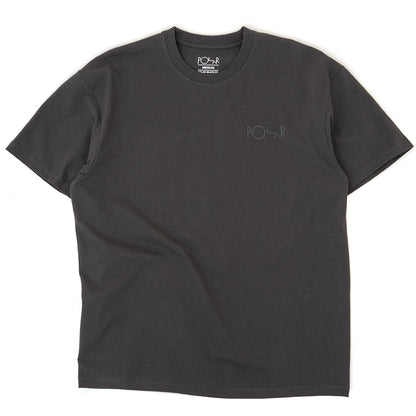 Stroke Logo T-Shirt (Dirty Black)