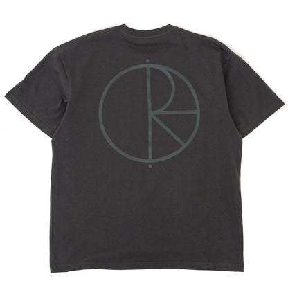 Stroke Logo T-Shirt (Dirty Black)