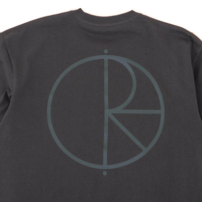 Stroke Logo T-Shirt (Dirty Black)