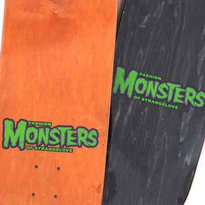 Max Murphy Wolf Man Deck (8.5)