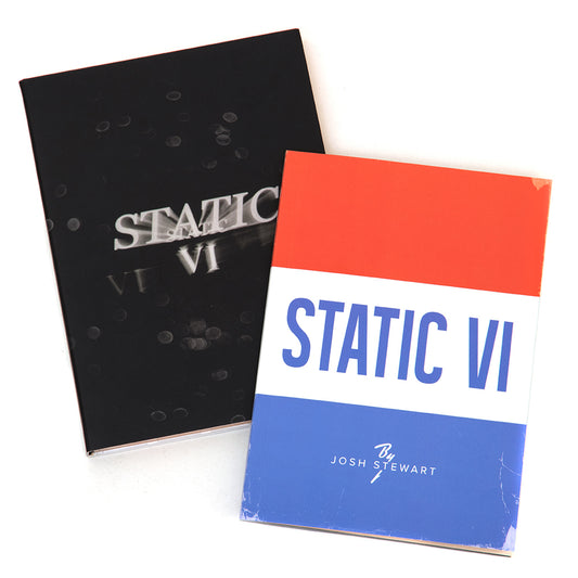 Static VI DVD with Booklet