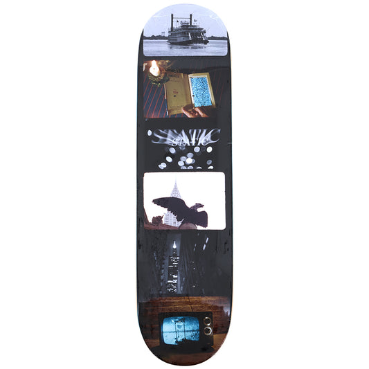 Static VI 16MM Deck (8.25)