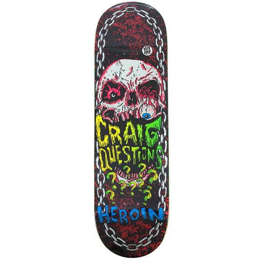 Questions Knock Off Deck (9.25)