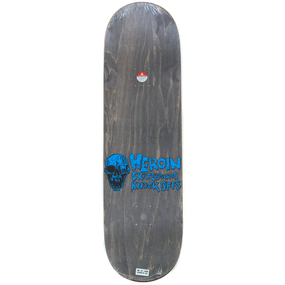 Questions Knock Off Deck (9.25)