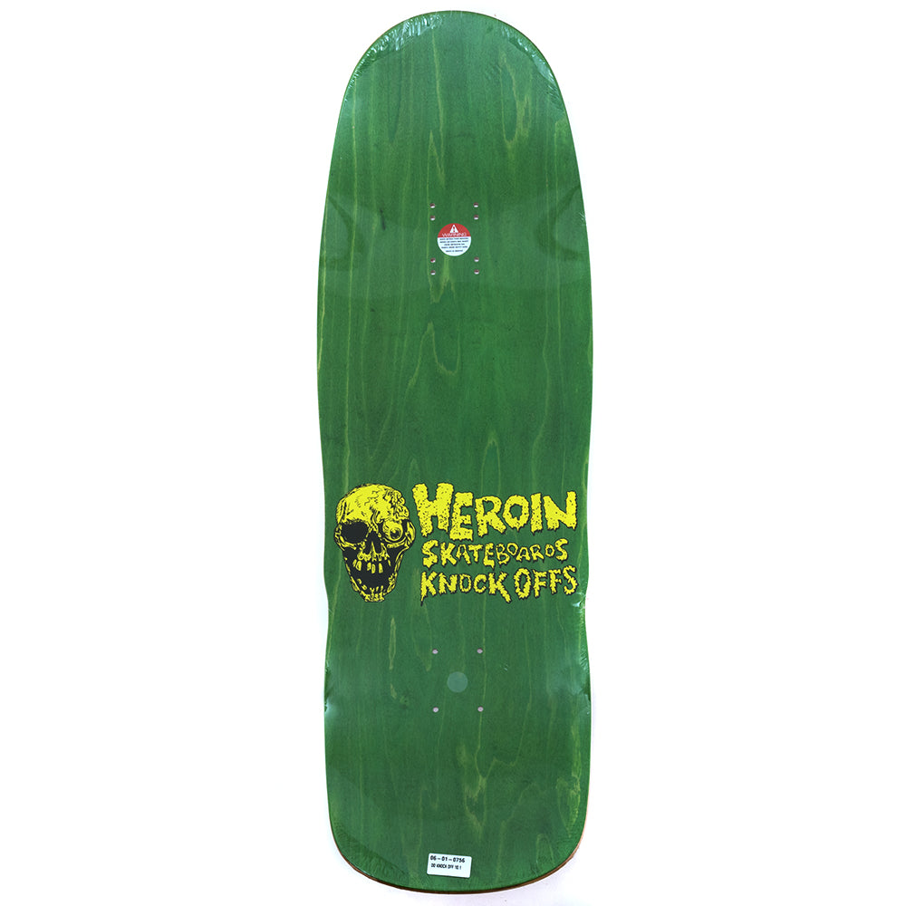 Dead Dave Knock Off Shaped Deck (10.1)