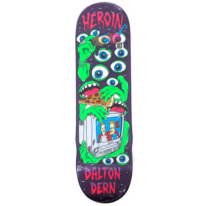 Dern Mutate or Die Shaped Deck (8.75)