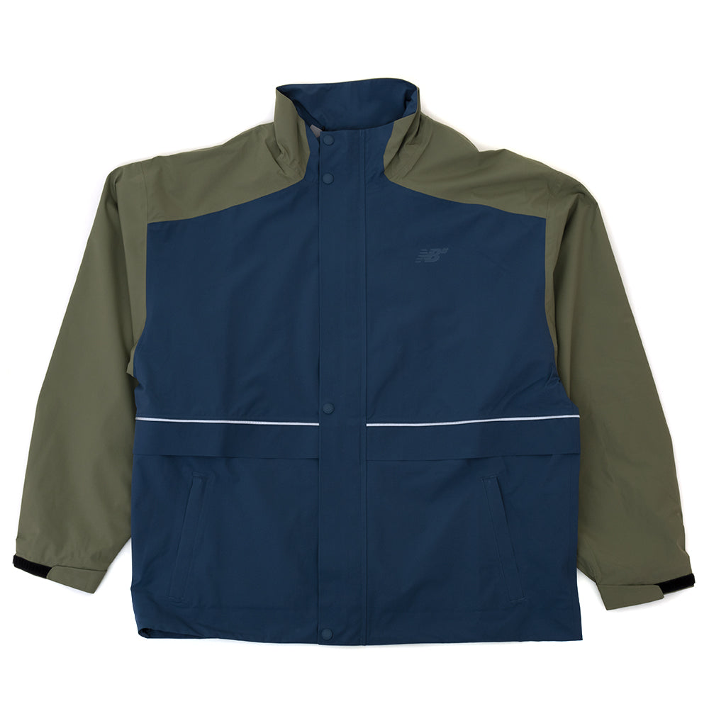 Numeric Waterproof Jacket (Dark Olivine)