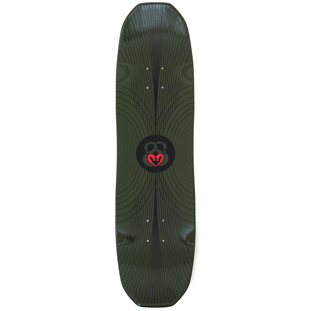 Anderson Hydrant Shaped Decks (8.4)