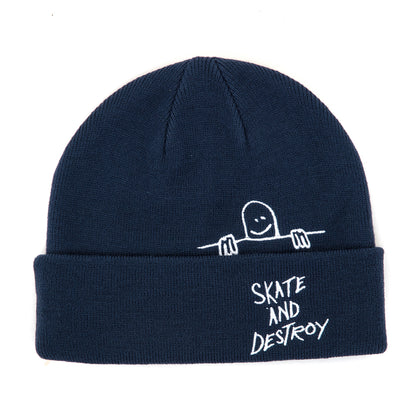 Gonz SAD Beanie (Navy)