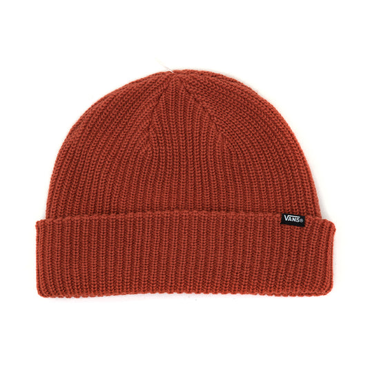 Core Basic Cuff Beanie (Burnt Orange) VBU