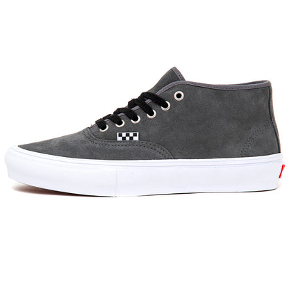 Skate Authentic Mid (Pewter) VBU