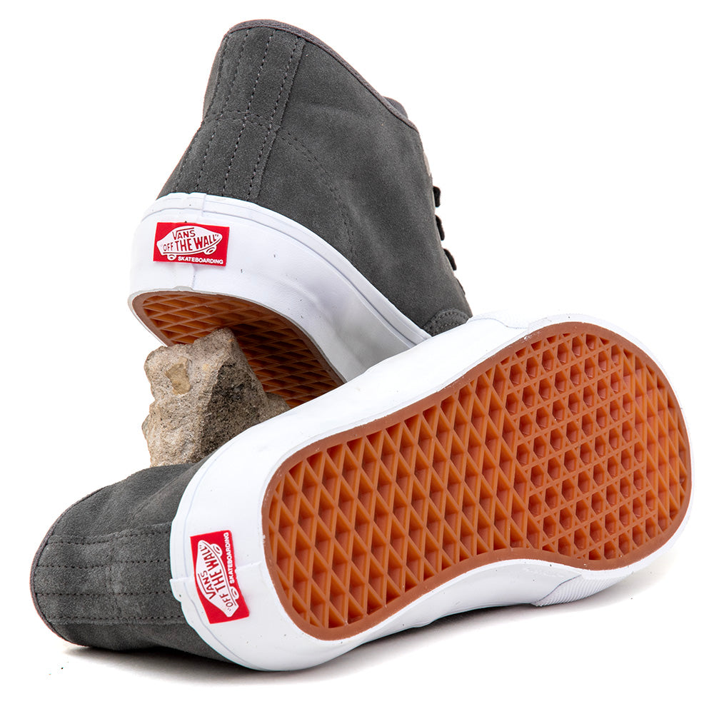 Skate Authentic Mid (Pewter) VBU
