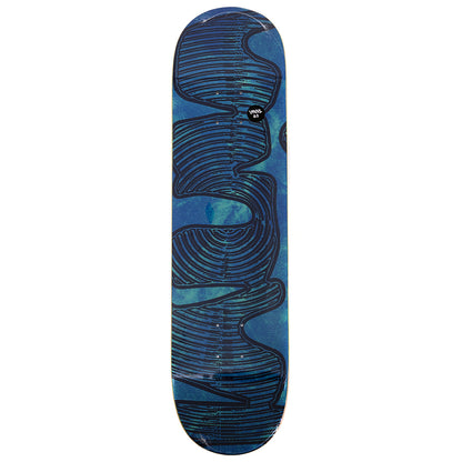 Vinyl Blue Logo Deck (8.0)