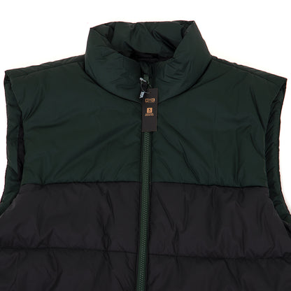 Norris MTE-1 Puffer Vest (Black / Deep Forest) VBU