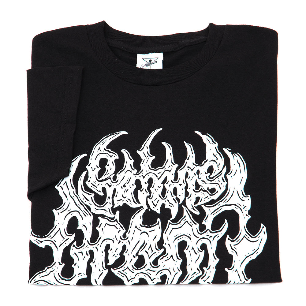 Satan's Drano T-Shirt (Black)