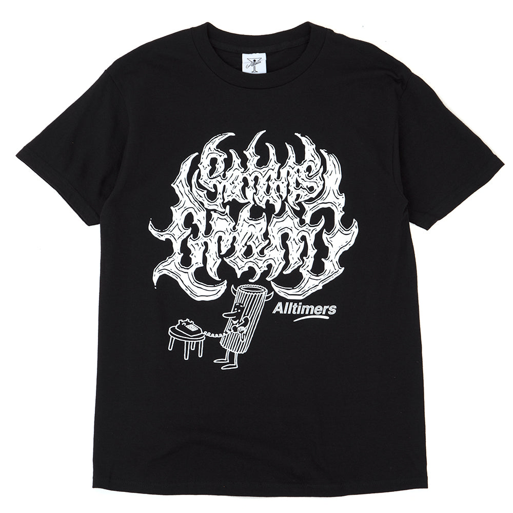 Satan's Drano T-Shirt (Black)