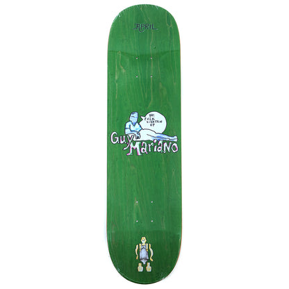 Guy Gonz Deck (8.25)