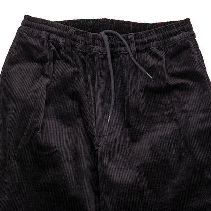 Corduroy Pant (Black)