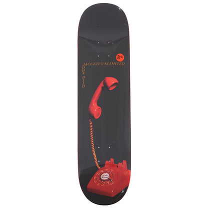 John Dilo On Hold Deck (8.25)