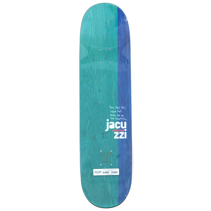 John Dilo On Hold Deck (8.25)
