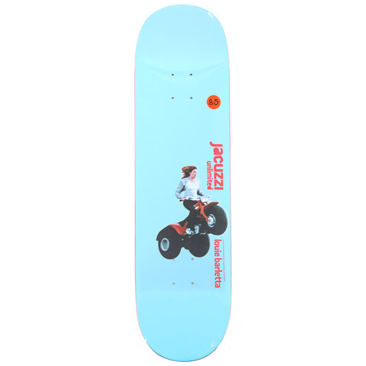 Louie Barletta Great Escape Deck (8.5)