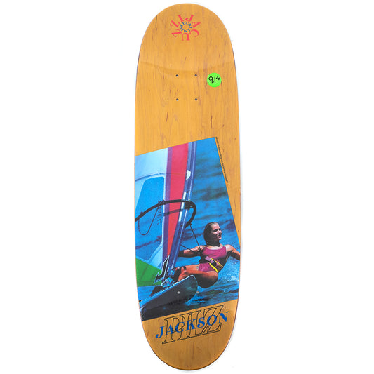 Jackson Pilz Carried Away Deck (9.125)