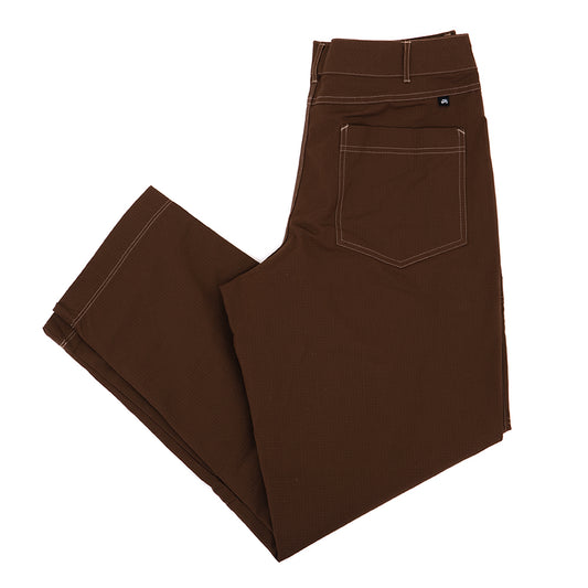 Double-Knee Skate Pants (Cacao Wow) (S)