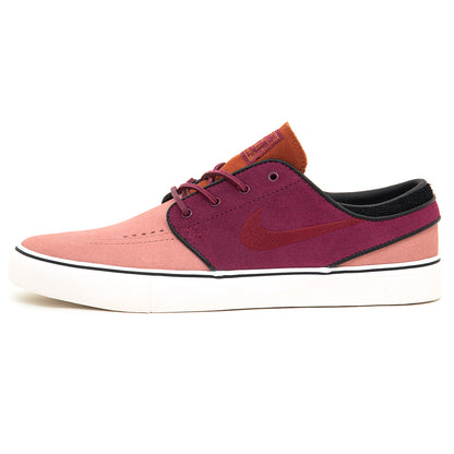 Zoom Janoski OG+ (Red Stardust / Team Red - Rosewood)