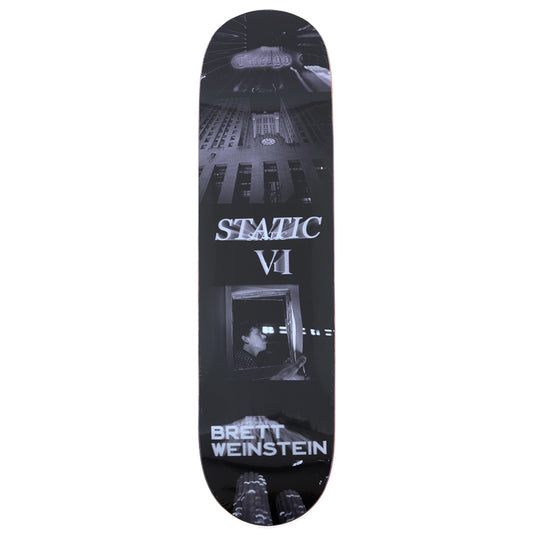 Weinstein Studio x Static VI Deck (8.25)