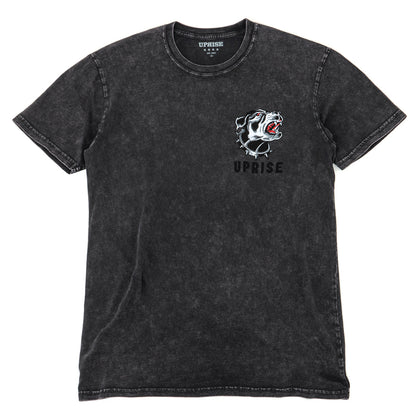 ⚠️ Beware ⚠️ Lightweight Faded Tee (Stone Wash Black)