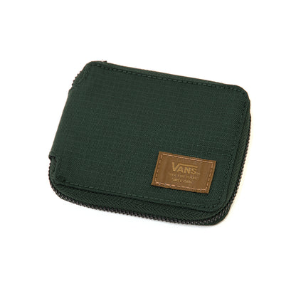 Ordway Zip Wallet (Deep Forest) VBU