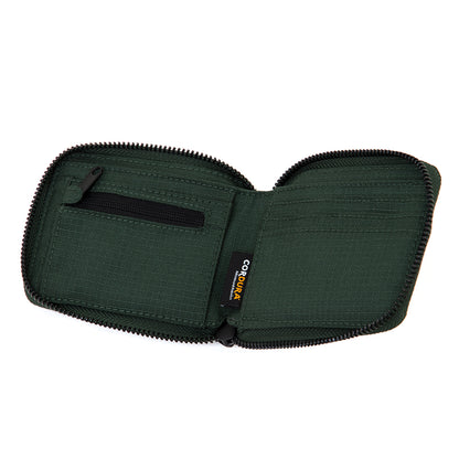 Ordway Zip Wallet (Deep Forest) VBU