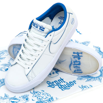 Blazer Low Pro GT PRM 20th (Summit White / Game Royal) (S)
