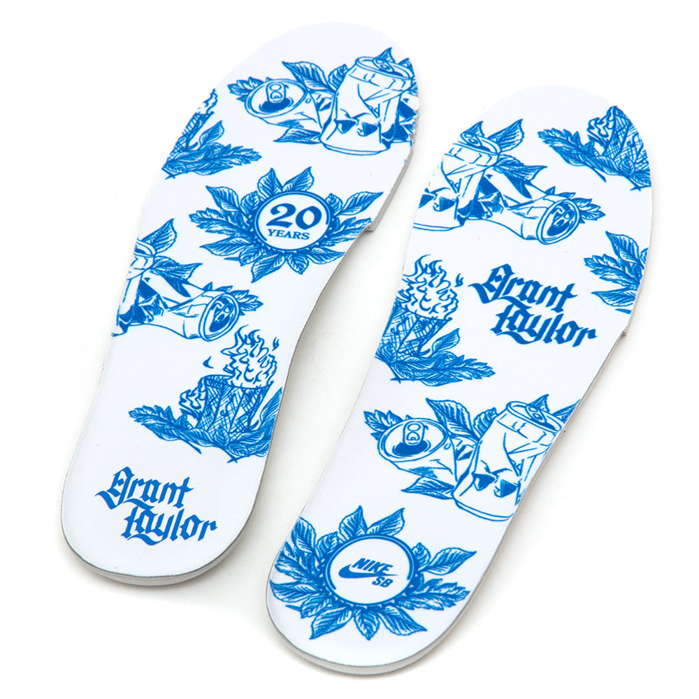 Blazer Low Pro GT PRM 20th (Summit White / Game Royal) (S)