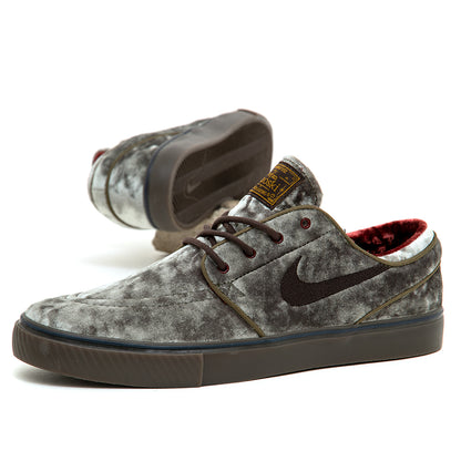 Zoom Janoski OG+ SE (Medium Olive / Velvet Brown) (S)