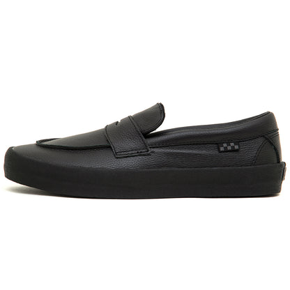 Skate Loafer (Black / Black) VBU