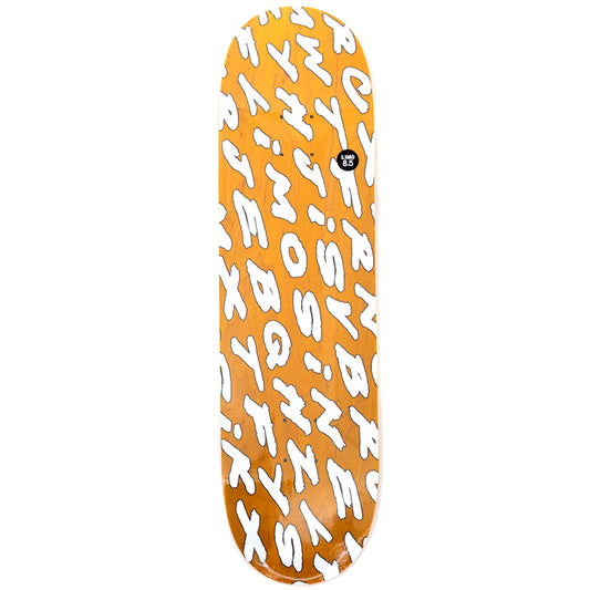 Sharpie Crossword Deck - Slick (8.5)