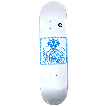 Snake Pit Deck - Silver Blue (8.25)