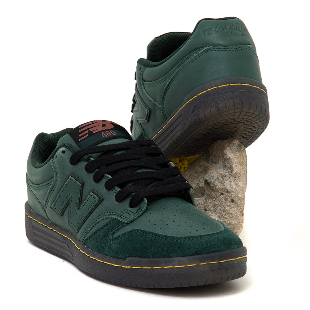 NM480 (Green / Black)