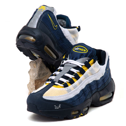 Air Max 95 x Eric Koston (Obsidian / Speed Yellow)