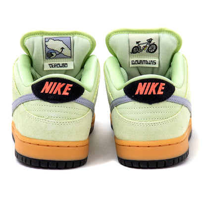 Dunk Low Pro PRM (Lt. Liquid Lime / Wolf Grey - Black)