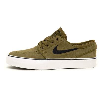 Janoski GS (Olive Flak / Black - Sail)