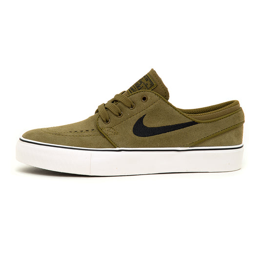 Janoski GS (Olive Flak / Black - Sail)