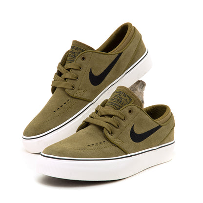 Janoski GS (Olive Flak / Black - Sail)