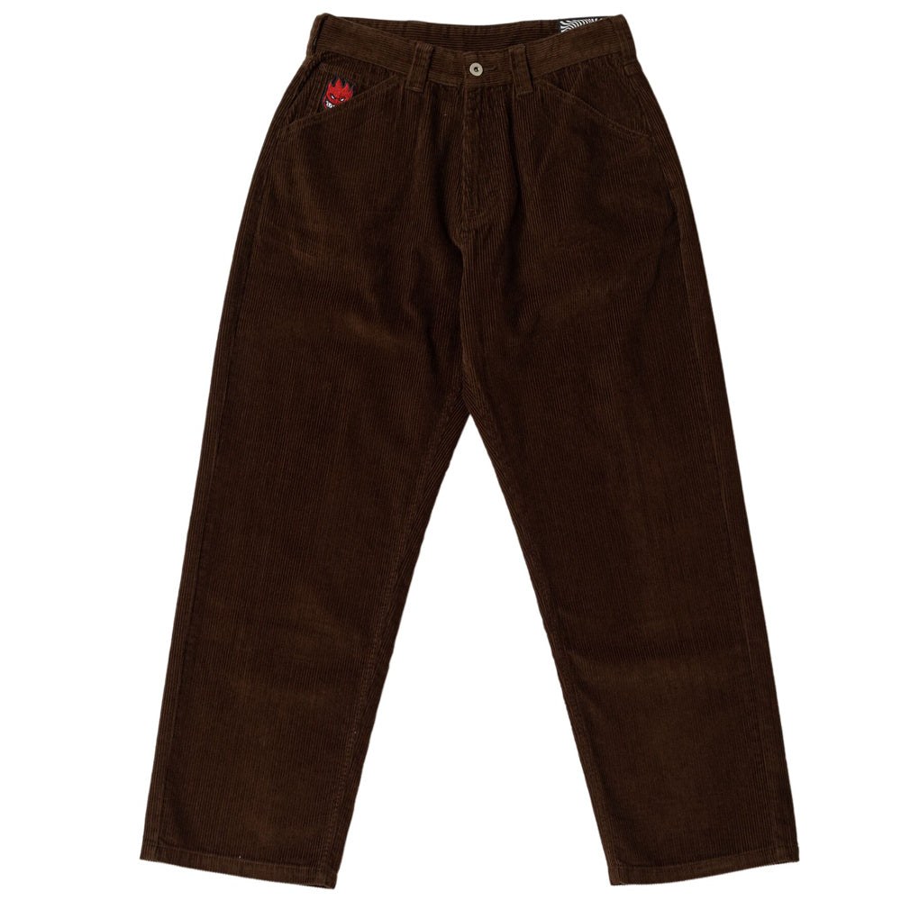 Bighead Fill Corduroy Pant (Brown)