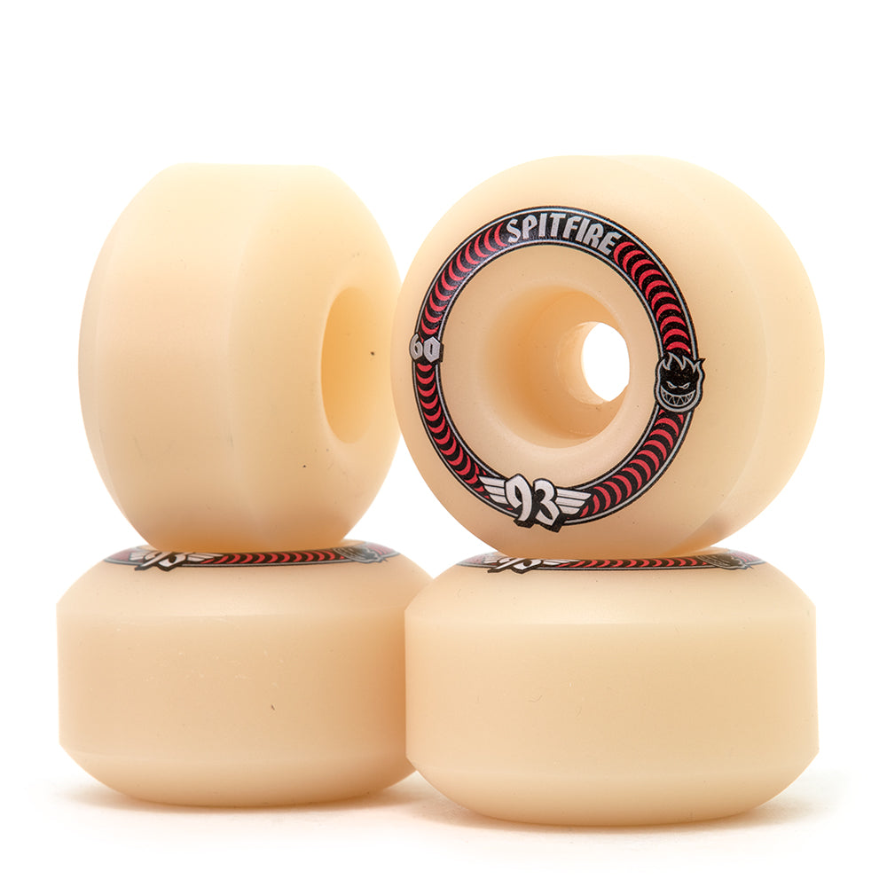 60mm Classic Formula Four Soft Sliders (93D)