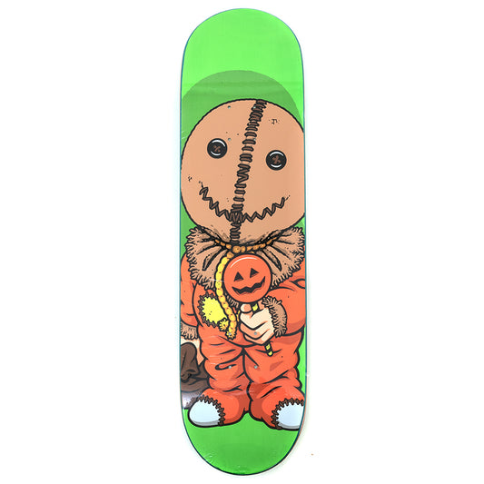 Monica Torres Halloween Deck (8.125)